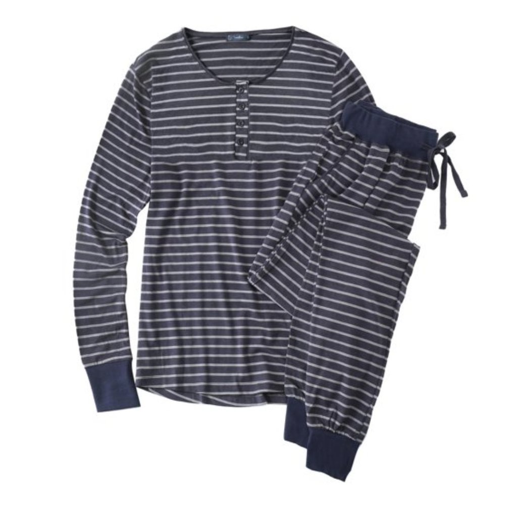 Twin Boat Soft Knit Jersey Jogger Lounge Set